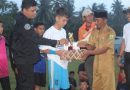 Singa Hitam Kantanan Juara Liga Bhayangkara Buol U-14 Tahun 2023