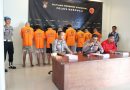 Kasus Pengeroyokan di Morowali, Polisi Tangkap 8 Orang Pelaku