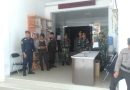 Jaga SitKamtibmas Satgas OMB Sat Samapta Gelar Patroli  Gabungan Bersama TNI.
