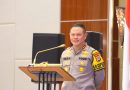 Kumpulkan Bhabinkamtibmas Jelang Pemilu 2024, Kapolda Sulteng kembali tekankan Netralitas Polri