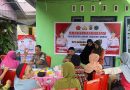 Aksi Peduli Kesehatan Polri, Perkuat Hubungan Baik dengan Masyarakat di Wilayah Operasi