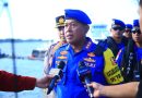 Ditpolairud Polda Bali Siagakan Dua Kapal dan Tiga Helikopter Amankan KTT WWF