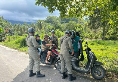 Jaga Poso Tetap Kondusif, Satgas Madago Raya Intensifkan Razia Bahan Berbahaya
