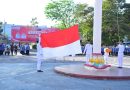 Irwasda Polda Sulteng Hadiri Upacara Peringatan Hari Kebangkitan Nasional ke-117 Tingkat Provinsi Sulawesi Tengah