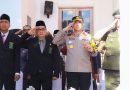 Semangat Kebangkitan Nasional, Kapolres Banggai hadiri Upacara Harkitnas ke 117