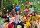 Aksi Sosial Bhayangkara Trail Adventure Disambut Hangat Warga Desa Bale