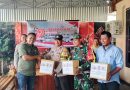 Polsek Toili Perkuat Sinergi Lewat Lomba 3 Pilar