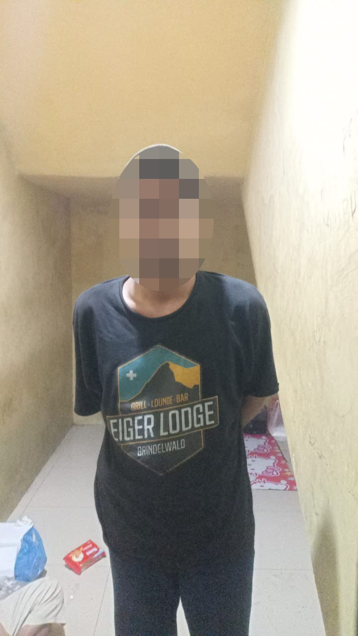 Polisi Tangkap Pengedar Narkotika Jaringan Luwuk-Palu, Sabu 13,57 Gram Diamankan – TribrataNews