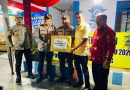 Pastikan Nataru Aman dan Nyaman, Kapolres Parigi Moutong Bersama Forkopimda Turun Langsung Cek Pos Ops Lilin 2025