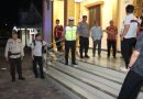 Malam Natal Berlangsung Khidmat, Polres Parigi Moutong Siagakan Personel di Gereja-Gereja