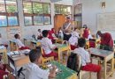 Polisi Sahabat Anak, Kepedulian Polres Banggai Biasakan Tertib Lalu Lintas Sejak Dini