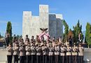 Peringati Hari Bhayangkara ke-80, Polda Sulteng Gelar Upacara Ziarah dan Tabur Bunga di Taman Makam Pahlawan