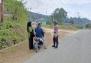Patroli KRYD Polsek Liang: Tekan Aksi Premanisme hingga Sosialisasi Pencegahan Karhutla