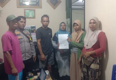 Situasi Hukum Polsek Bulagi Aman Terkendali, Bhabinkamtibmas Tuntaskan Problem Solving Warga