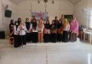 Kawal Pembangunan Desa, Bhabinkamtibmas Polsek Tinangkung Hadiri Musdes RKPDes Bungin 2027