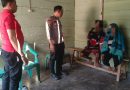 Laporan Warga Ditindaklanjuti, Polsek Luwuk Damaikan Pasutri yang Terlibat Cekcok