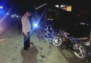Polsek Toili Cepat ke TKP Tabrakan Sepeda Motor, Dua Orang Tewas – 1 Kritis