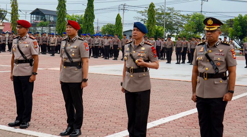 AKBP Agus Dwi Cahyono Resmi Jabat Kapolres Sigi, Gantikan AKBP Kari Amsah Ritonga