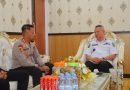 Kapolres Sigi Silaturahmi dengan Bupati, Perkuat Sinergi Polri dan Pemerintah Daerah