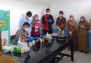 Edukasi dan Uji Sampel Pangan, Langkah Polres Bangkep Kawal Mutu Gizi Siswa