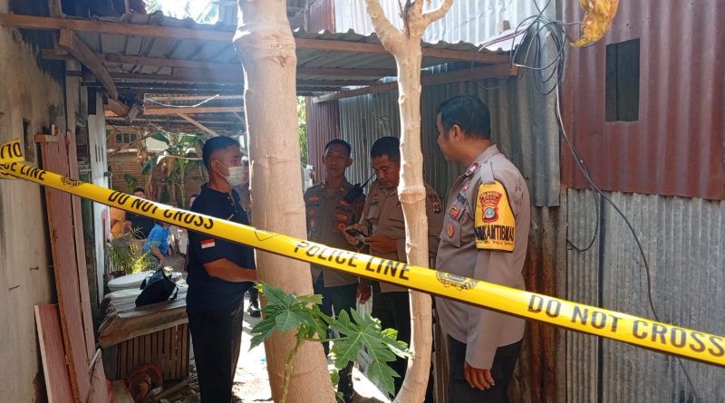 Pria 53 Tahun Ditemukan Tewas di Belakang Rumah, Diduga Tersengat Listrik