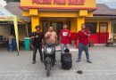 Polsek Palu Barat Tangkap Terduga Pelaku Curanmor dan Curat