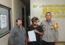 Polsek Luwuk Fasilitasi Mediasi Pencurian Ringan di Tempat Kerja, Kedua Pihak Sepakat Damai