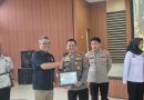 Ditbinmas Polda Sulteng Perkuat Tata Kelola Anggaran, Raih Apresiasi IKPA Terbaik Semester I 2026