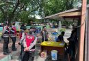 Polwan Ditsamapta Polda Sulteng Hadir di Tengah Masyarakat, Wujudkan Kamtibmas yang Aman dan Kondusif