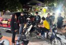 Patroli Kring Serse URC Resmob Polresta Banggai Wujudkan Stabilitas Keamanan