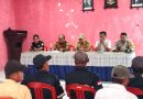 Pengawasan Anggaran Desa, Polsek Tinangkung Kawal Musrenbang RKPDes Tatakalai 2027