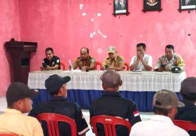 Pengawasan Anggaran Desa, Polsek Tinangkung Kawal Musrenbang RKPDes Tatakalai 2027