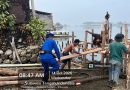 Polisi Penolong di Banggai Kepulauan: Satpolairud Turun Tangan Bantu Warga Pesisir