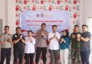 Polres Banggai Kepulauan Sukses Gelar Donor Darah Peringati Hari Jadi Humas Polri ke-75