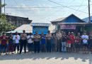 “Polisi Bersama Masyarakat”, Kapolres Bangkep Serap Aspirasi Buruh Pelabuhan Salakan