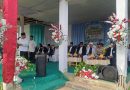Hadiri Hari Santri Nasional Bersama Bupati, Polres Banggai Kepulauan Tegaskan Komitmen Kedekatan Polri dan Masyarakat