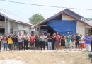Dukung Quick Wins Kapolri, Polres Banggai Kepulauan Gelar Program Poliran di Desa Tompudau