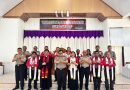 Program Minggu Kasih, Kapolres Banggai Kepulauan Ajak Jemaat Gereja Jaga Kamtibmas dan Cegah Hoaks