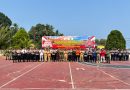 Siagakan Operasi Aman Tinombala 2026, Polres Banggai Kepulauan Gelar Pasukan Penanggulangan Karhutla