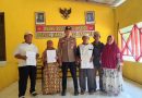 Polsek Liang Gelar Restorative Justice Kasus Pemukulan Warga, Sepakati Damai Secara Kekeluargaan