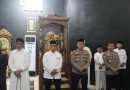 Subuh Berkah Polri dan Pemda Sulteng, Perkuat Sinergi dan Kepedulian Sosial