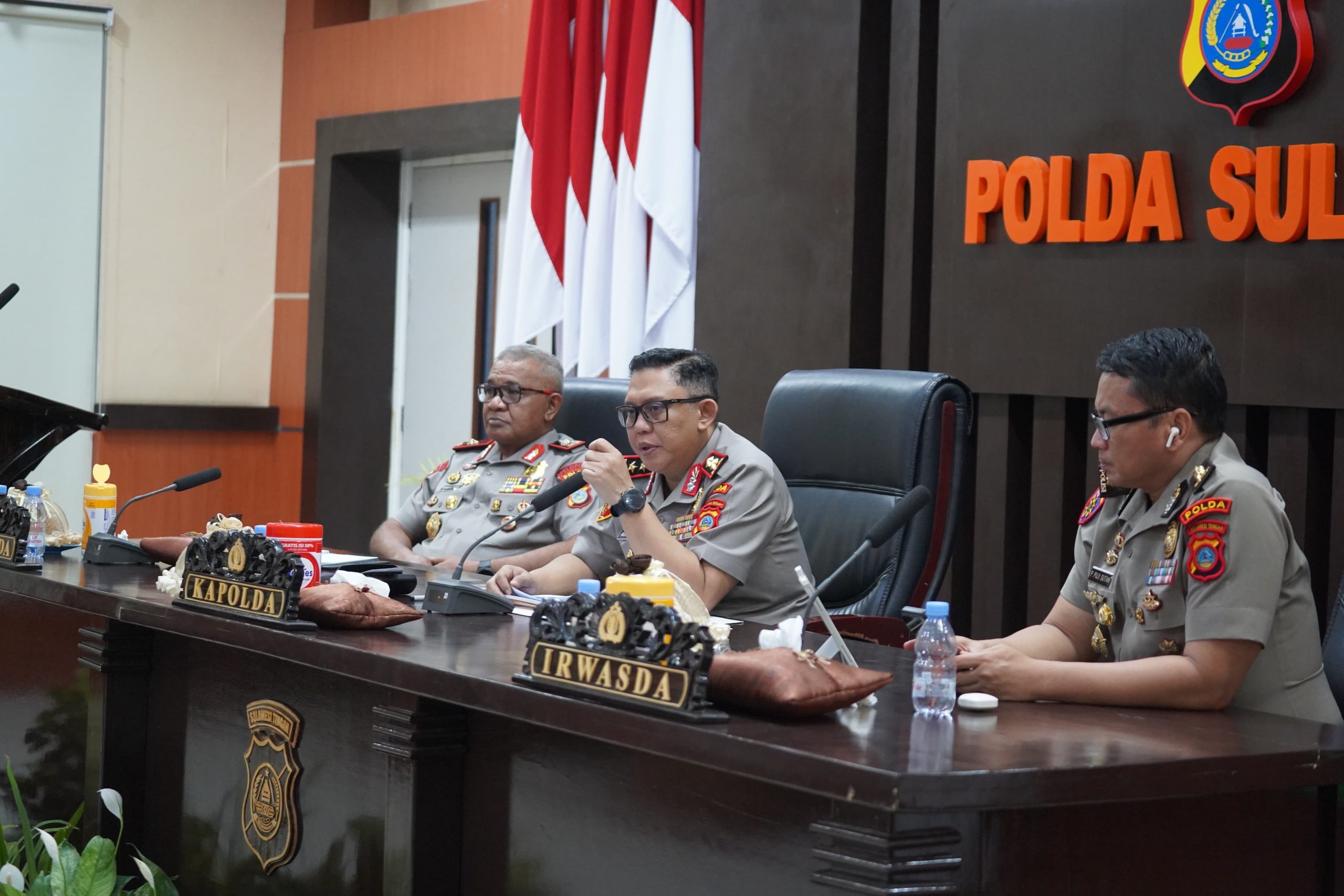 Delapan Program Quick Wins Kapolri Jadi Prioritas Commander Wish ...