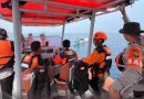 Hari Ke-4, SAR Brimob Sulteng Menerjang Perairan Pulau Kabetan Cari Warga Hilang