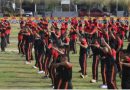 Satbrimob Polda Sulteng Gelar Zumba Ceria Bersama Bhayangkari