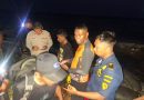 KM Empat Bersaudara Karam di Luwuk Utara, Polisi dan Tim Gabungan Lakukan Pengamanan dan Evakuasi