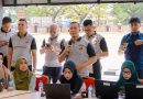 Polresta Banggai Dukung Digitalisasi Bansos, Siap Menjadi Agen Perlinsos