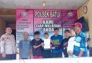 Polsek Batui Mediasi Kasus Pencurian Kelapa, Empat Remaja Dikembalikan kepada Keluarga