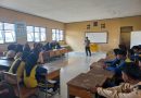 Polsek Toili Buka Wawasan Pelajar, Sosialisasikan SPMB SMA Kemala Taruna Bhayangkara