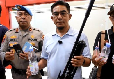 Sesuai Instruksi Presiden kepada Kapolri, Polda Sulteng Kembali Gerebek Kampung Narkoba di Kayumalue