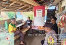 Tekan Potensi Premanisme, Polsek Bunobogu Gencarkan Patroli KRYD Hingga ke Pelosok Desa